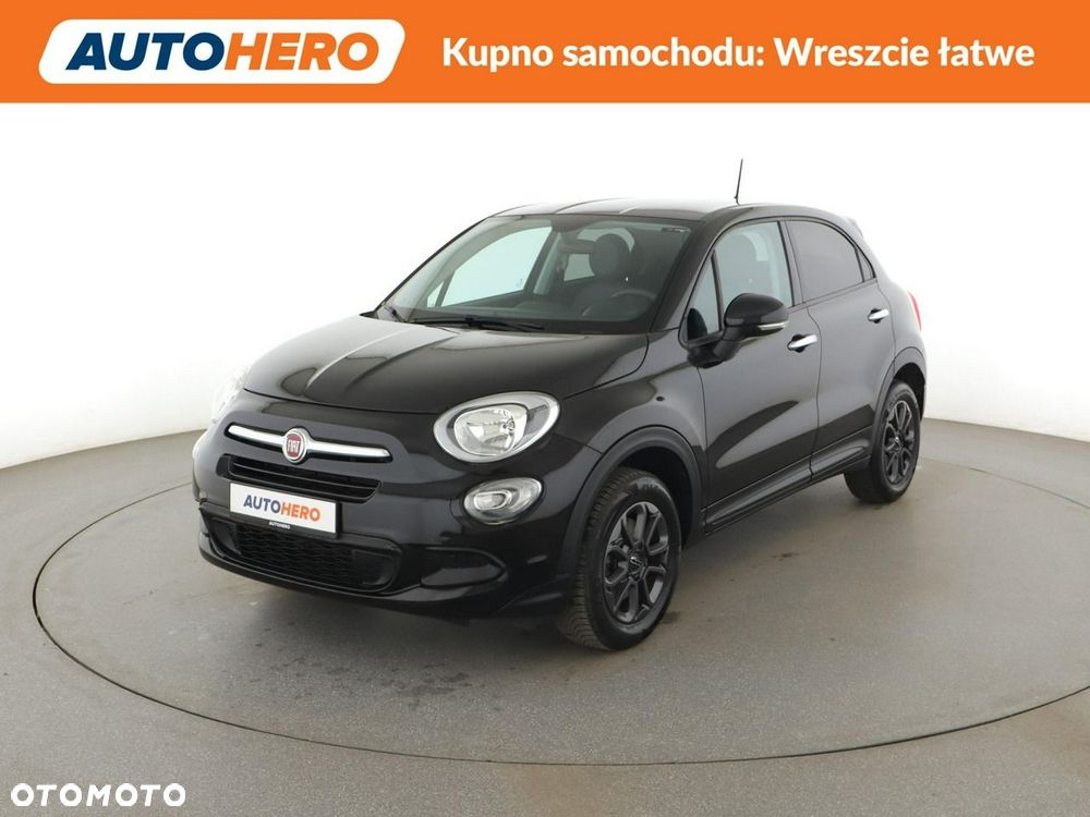 Fiat 500X 1.6 E-Torq Pop - 2