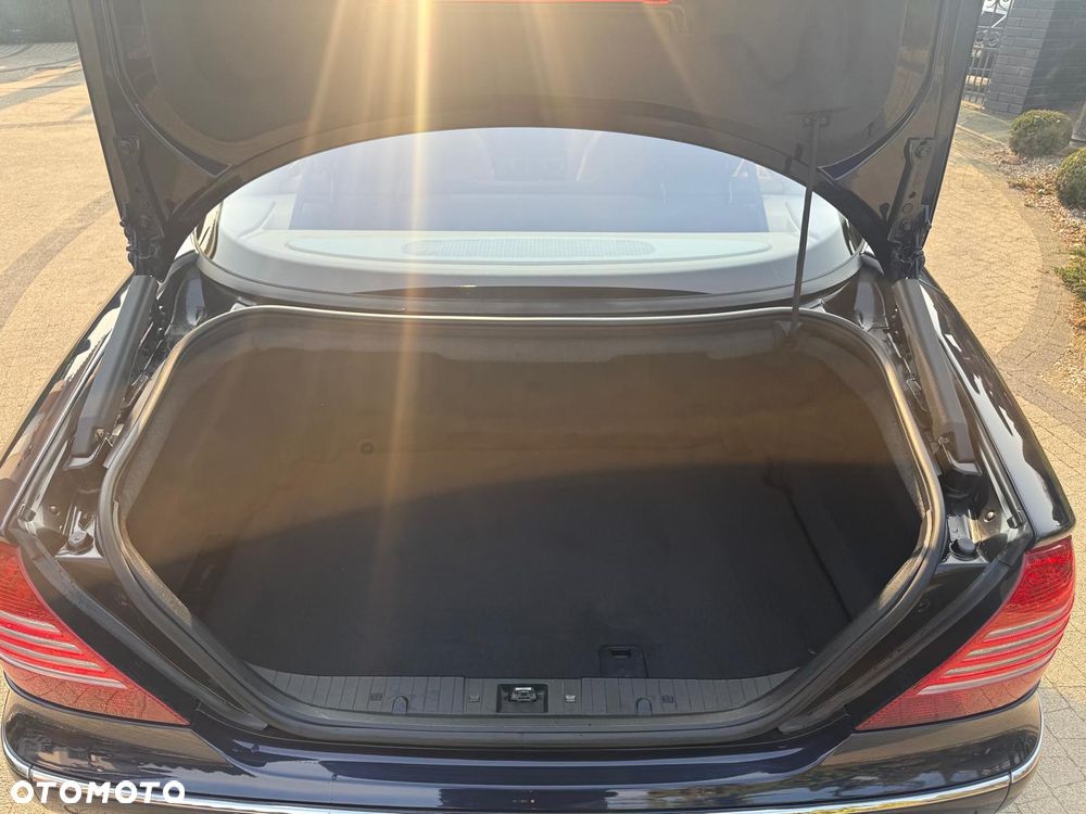 Mercedes-Benz CL - 22