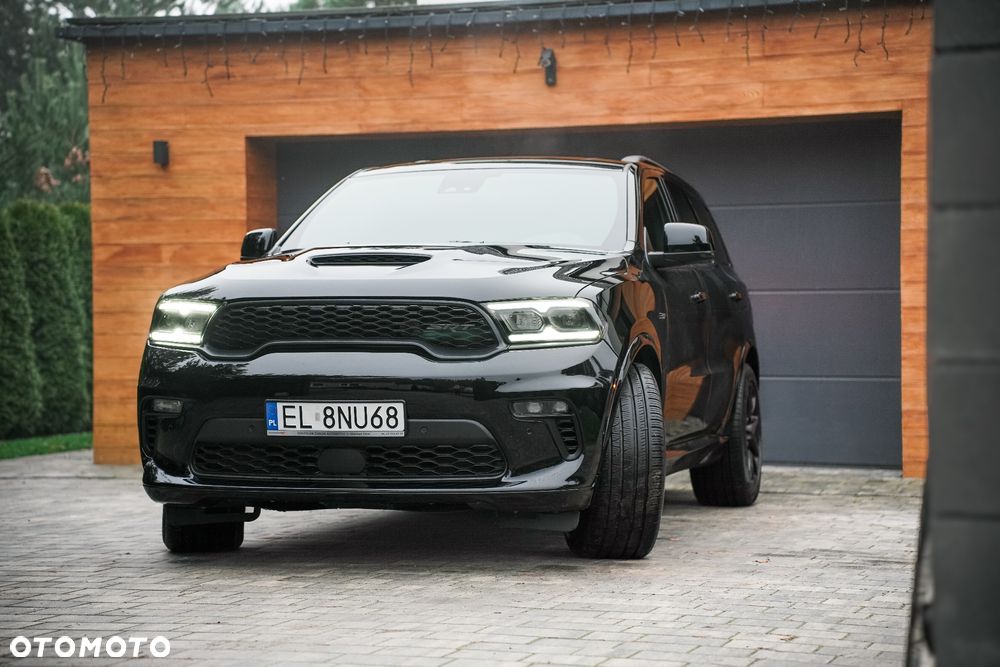 Dodge Durango 6.4 SRT - 1