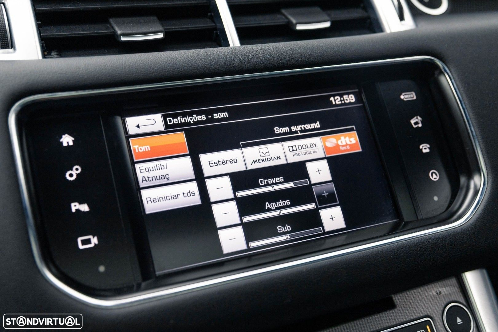 Land Rover Range Rover Sport 3.0 TDV6 HSE Dynamic - 44
