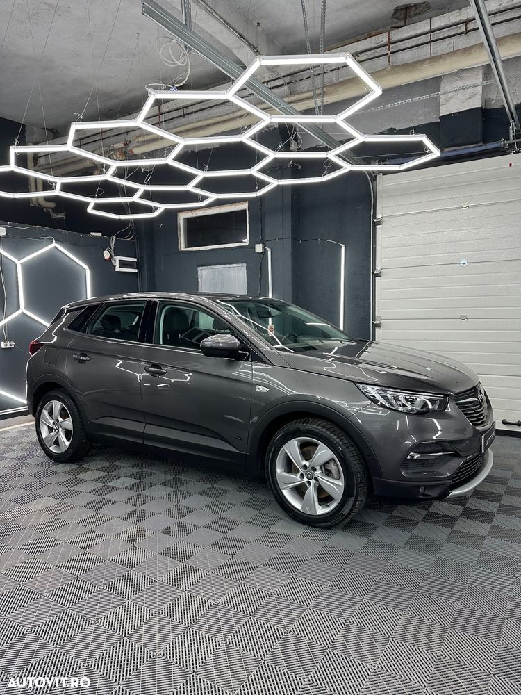 Opel Grandland X Plug-in-Hybrid4 1.6 DI Start/Stop Aut Ultimate - 22