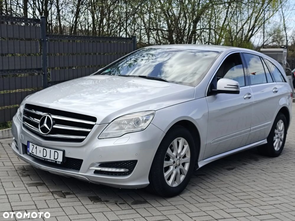 Mercedes-Benz Klasa R 350 CDI 4-Matic - 7