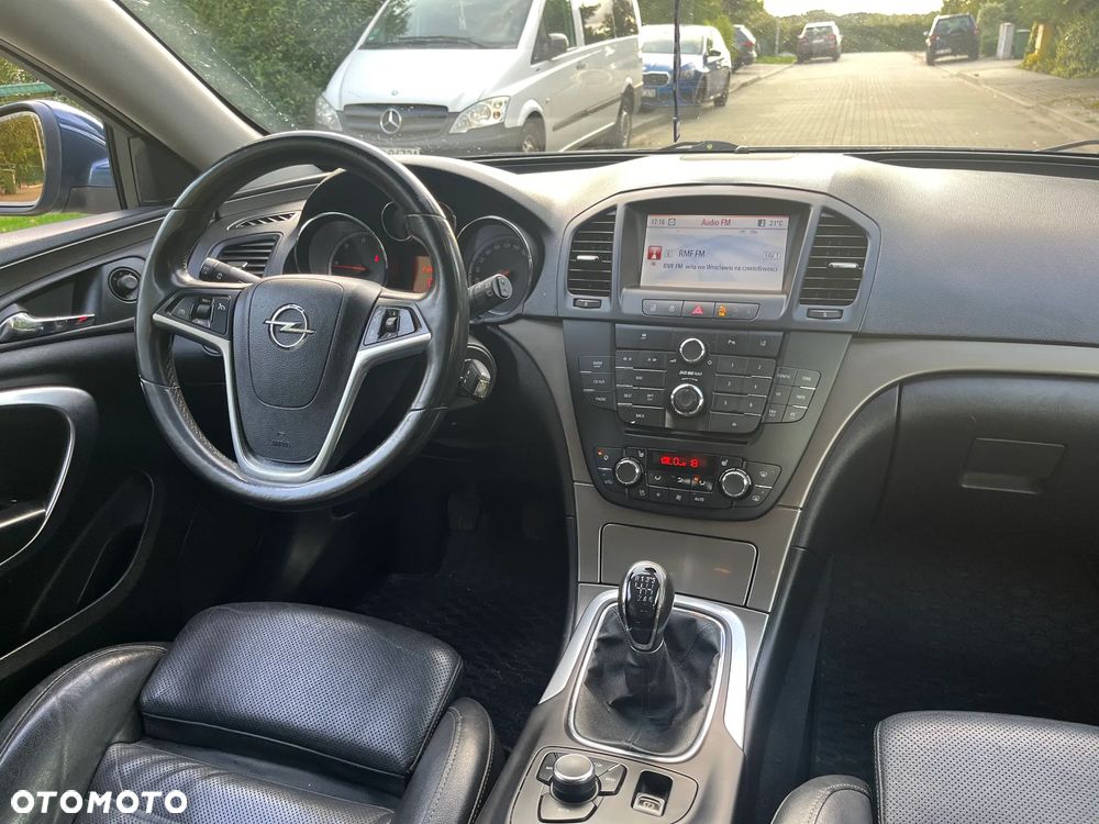 Opel Insignia 2.0 CDTI Sports Tourer ecoFLEX Business Edition - 7