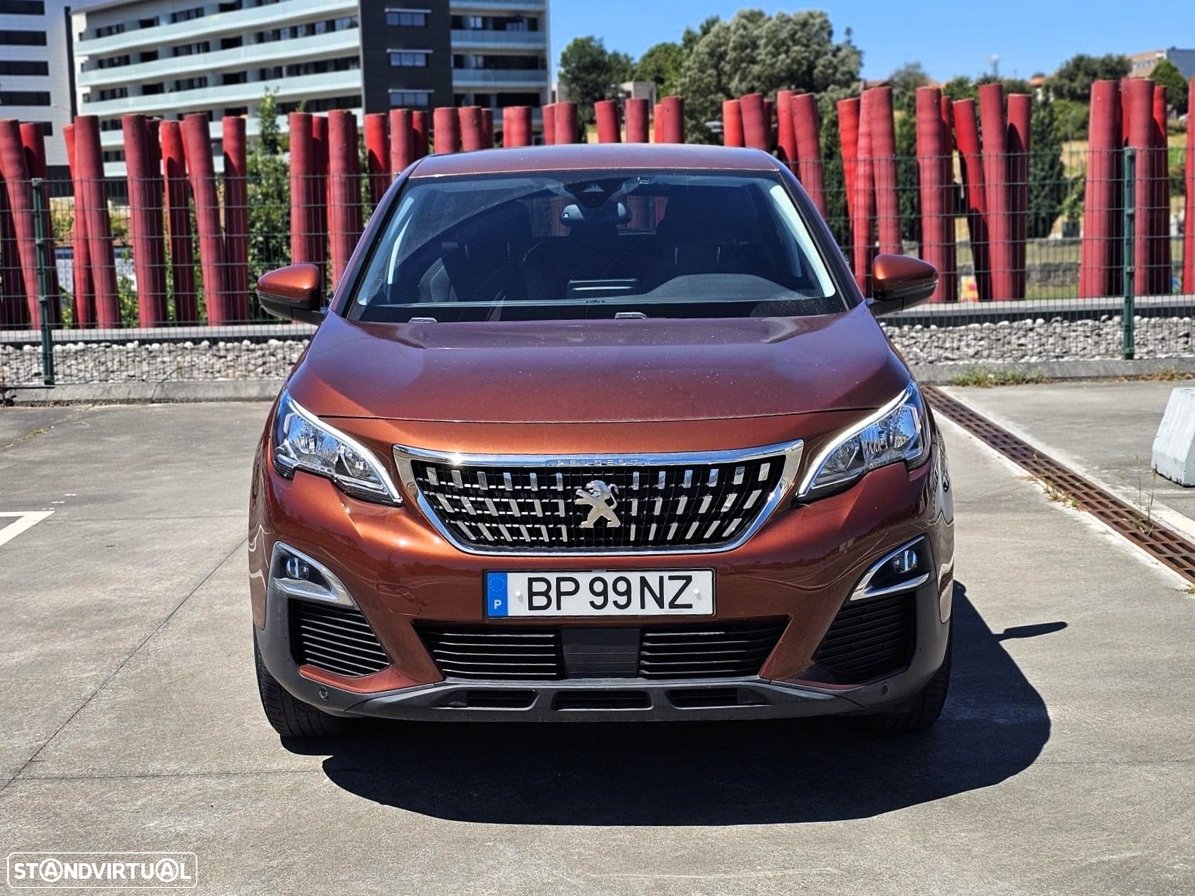 Peugeot 3008 1.2 PureTech Allure EAT8 - 3