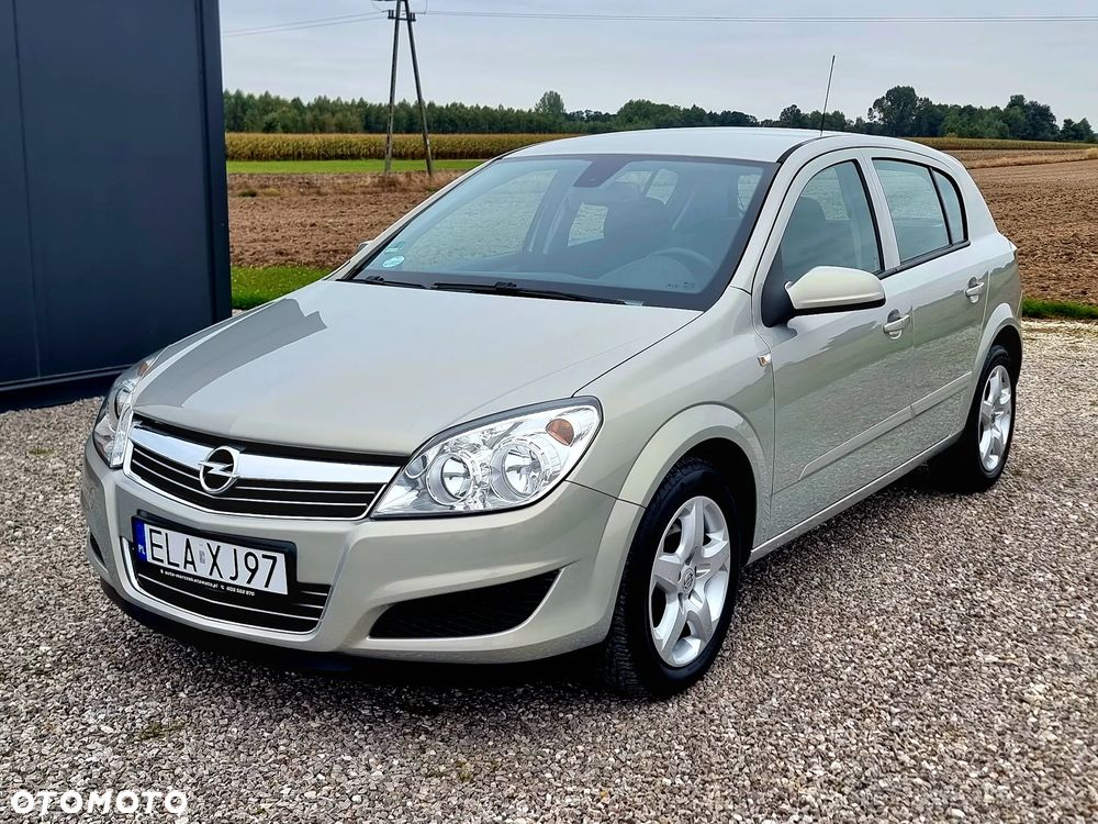 Opel Astra 1.6 Cosmo - 2