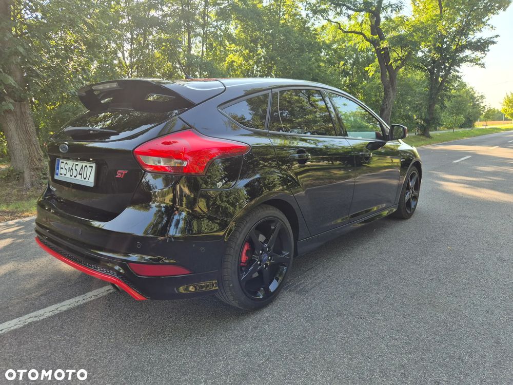 Ford Focus 1.5 EcoBoost ST-Line Black ASS - 10