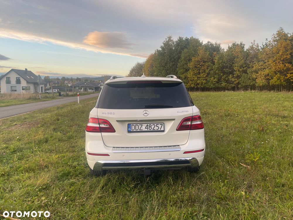 Mercedes-Benz Ml 350 2014 photo 4