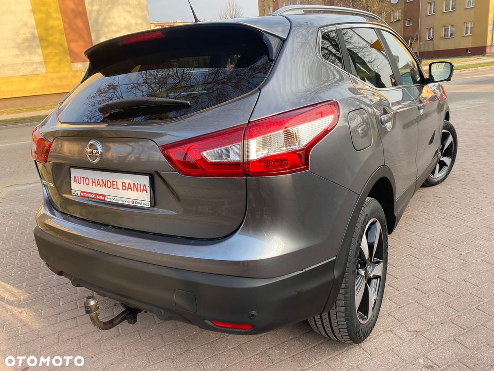 Nissan Qashqai 1.6 DIG-T 360 - 10