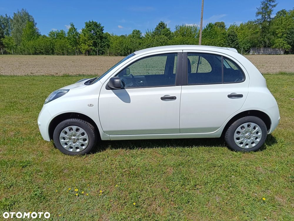 Nissan Micra 1.2 acenta - 7