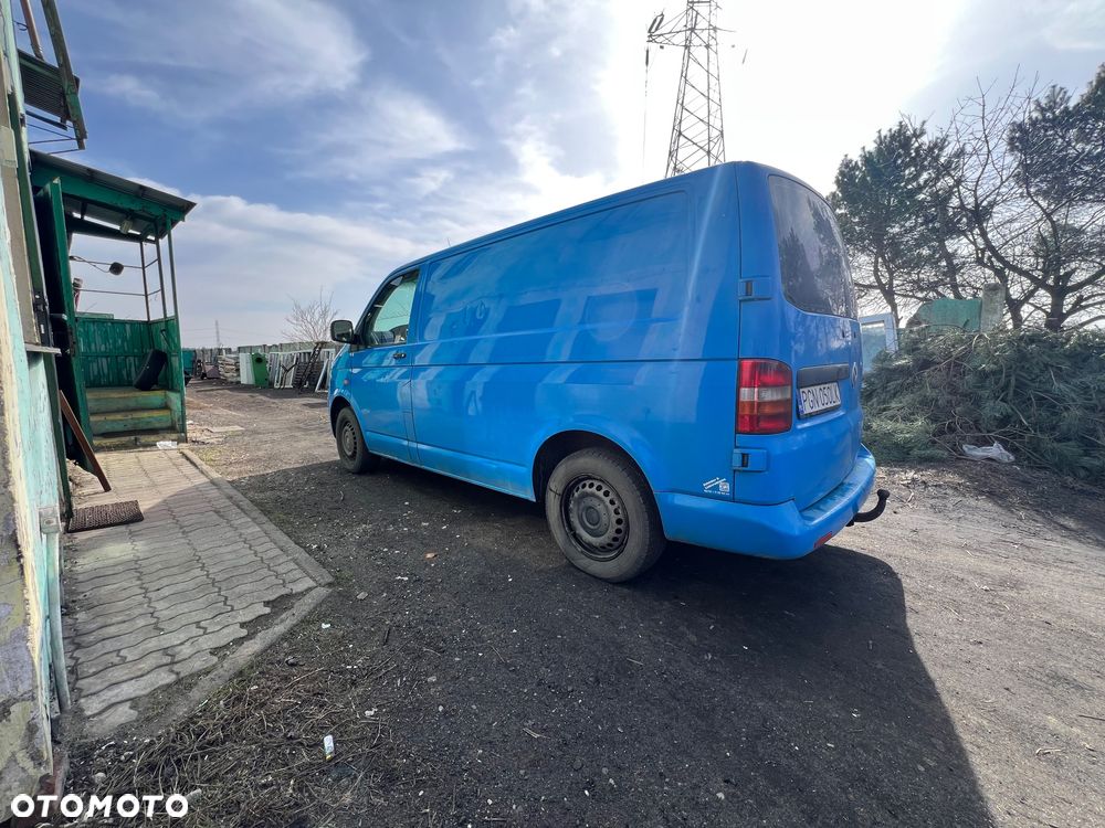 Volkswagen TRANSPORTER - 3