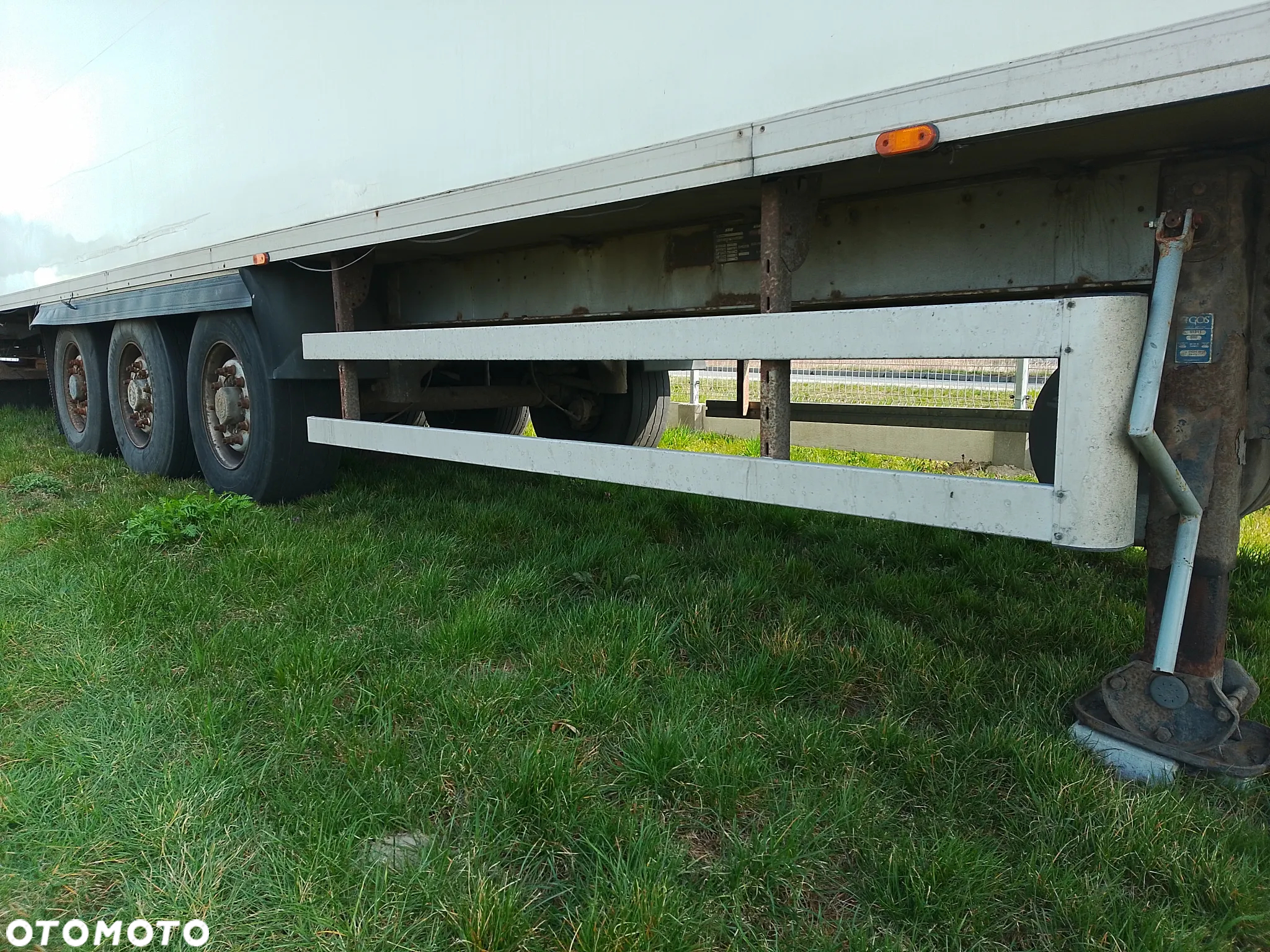 Carrier Maxima agregat chłodniczy obudowa sprawny naczepa chłodnia kompletny - 9