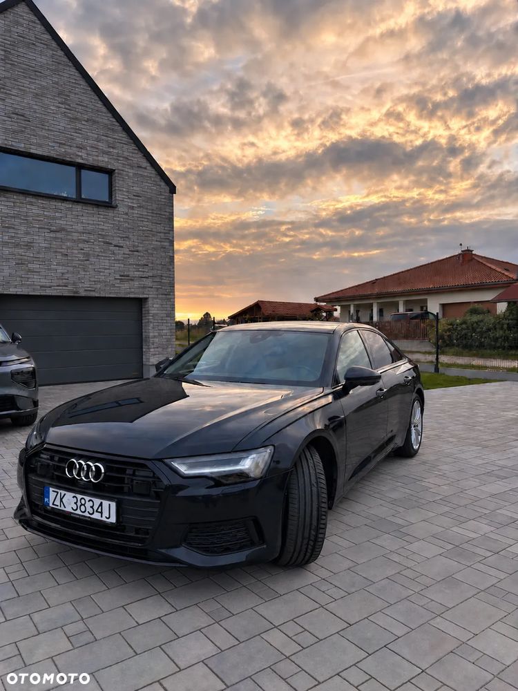 Audi A6 Limousine 45 TFSI Quattro S tronic - 1