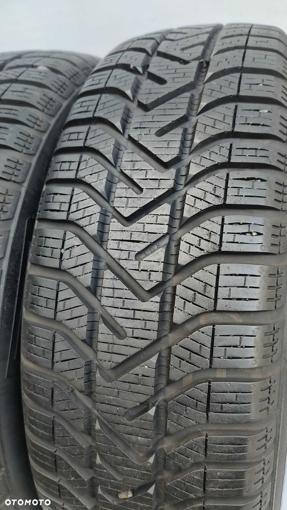 Opony Zimowe 185/65/15 Pirelli 2szt 7mm - 2