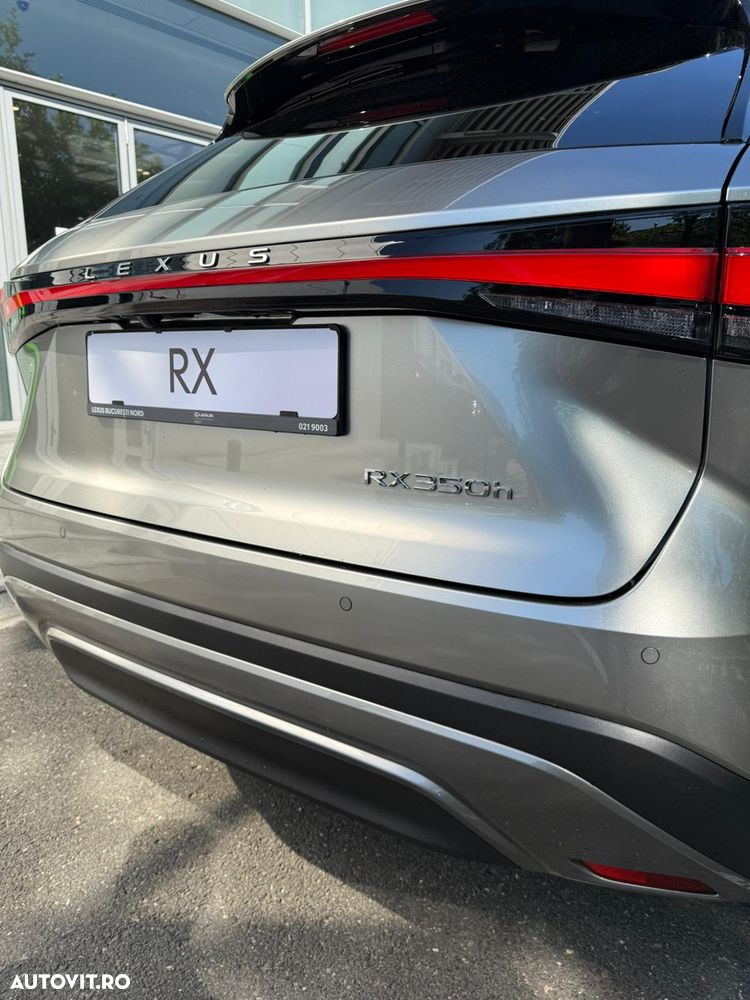 Lexus Seria RX 350h E-Four HEV Comfort - 4