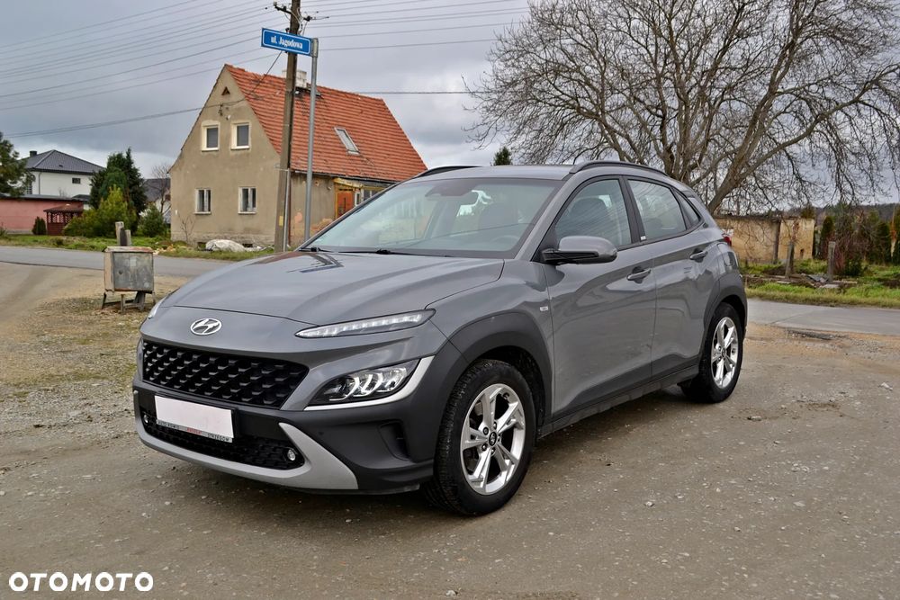 Hyundai Kona - 7