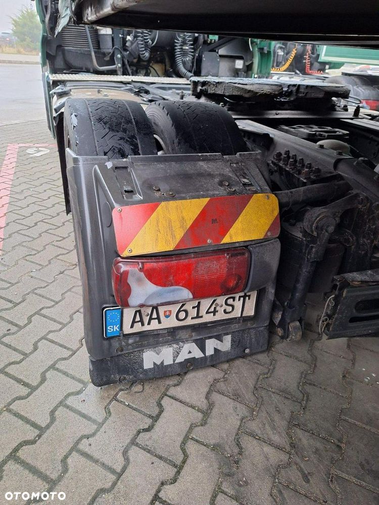 MAN Tgx 18.470 - 8
