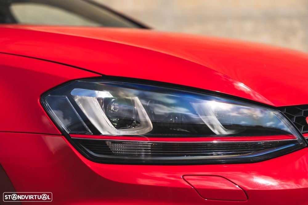 VW Golf GTI Clubsport DSG - 12