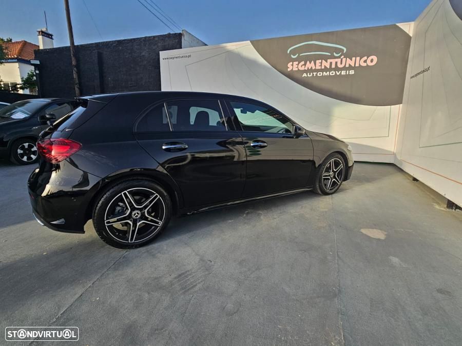 Mercedes-Benz A 200 - 12