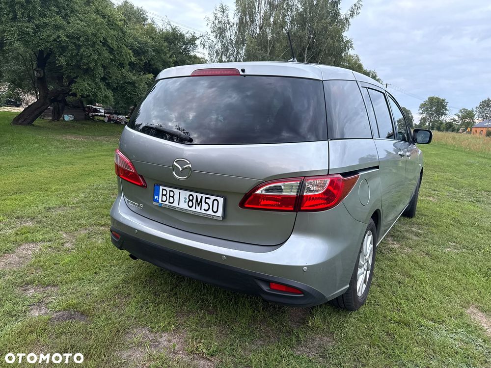 Mazda 5 1.8 Comfort - 3