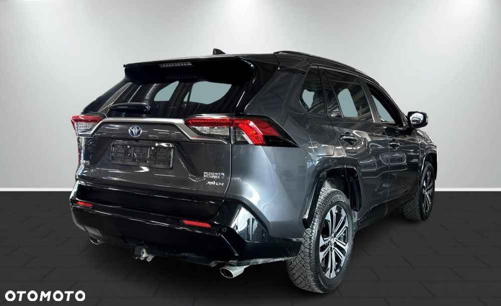Toyota RAV4 2.5 Plug-In Hybrid Style 4x4 - 7
