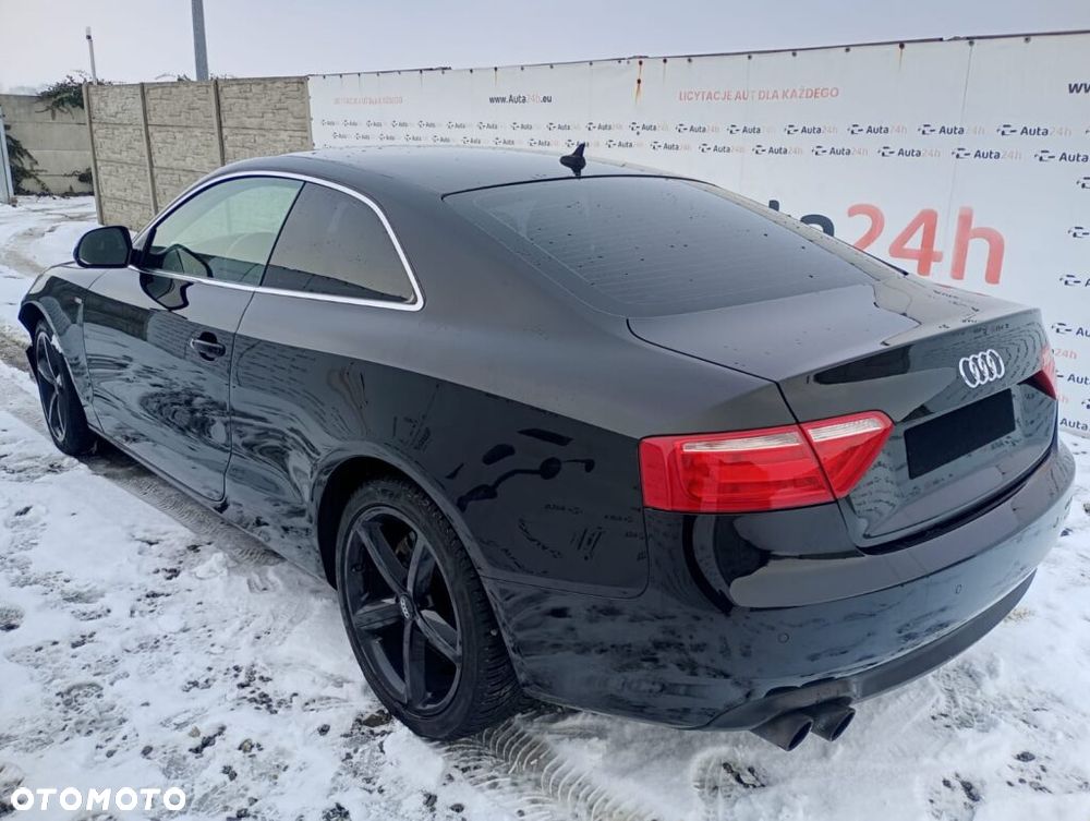 Audi A5 Coupé 2.0 TFSI Multitronic - 5