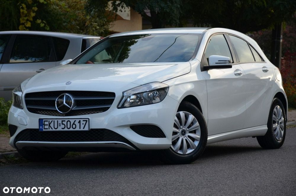 Mercedes-Benz Klasa A