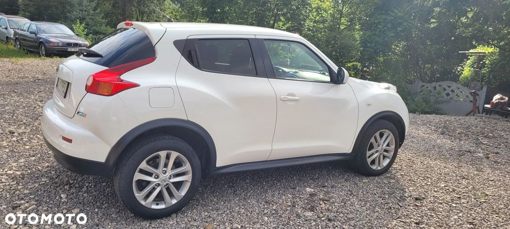 Nissan Juke 1.5 dCi Acenta - 6