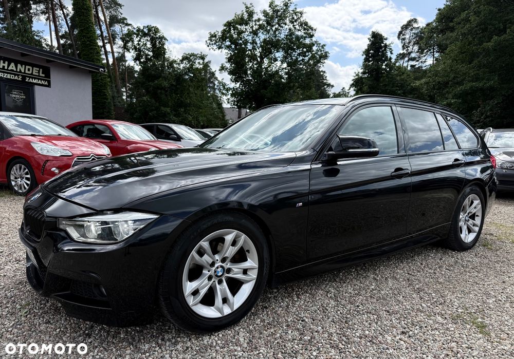 BMW Seria 3 320d M Sport Shadow sport - 3