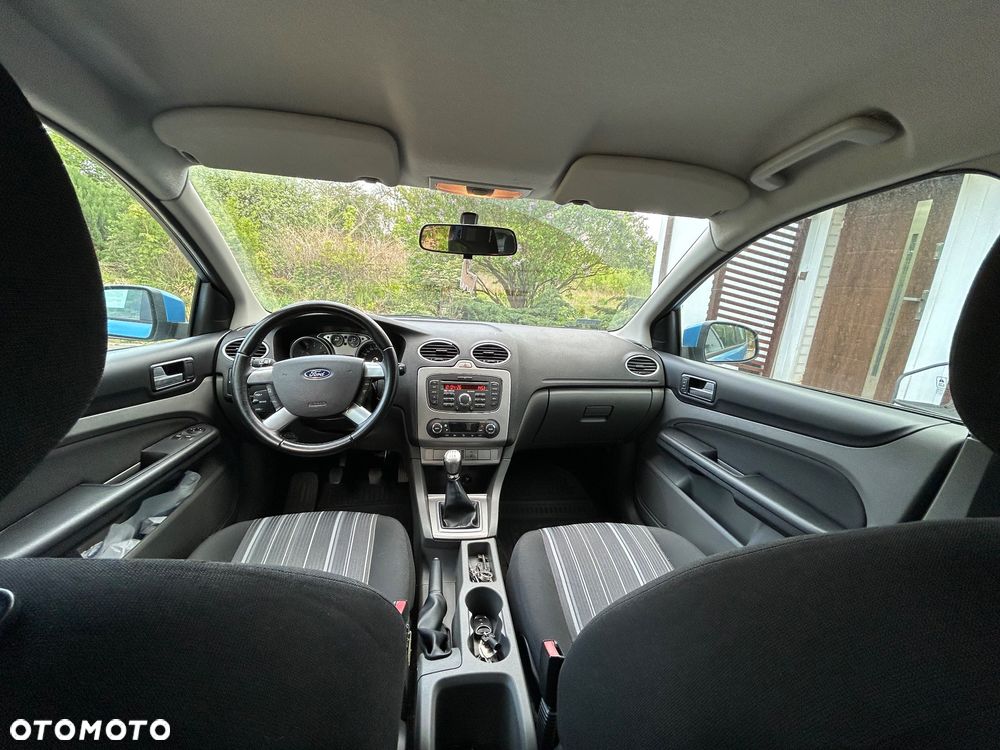 Ford Focus 1.6 Trend EU5 - 5