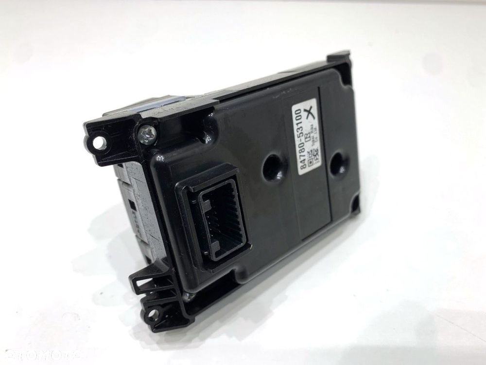 PANEL STEROWANIA NAWIGACJI RADIA  LEXUS IS III (_E3_) 2013 - 2022 200t (ASE30) 180 kW [245 KM] - 3