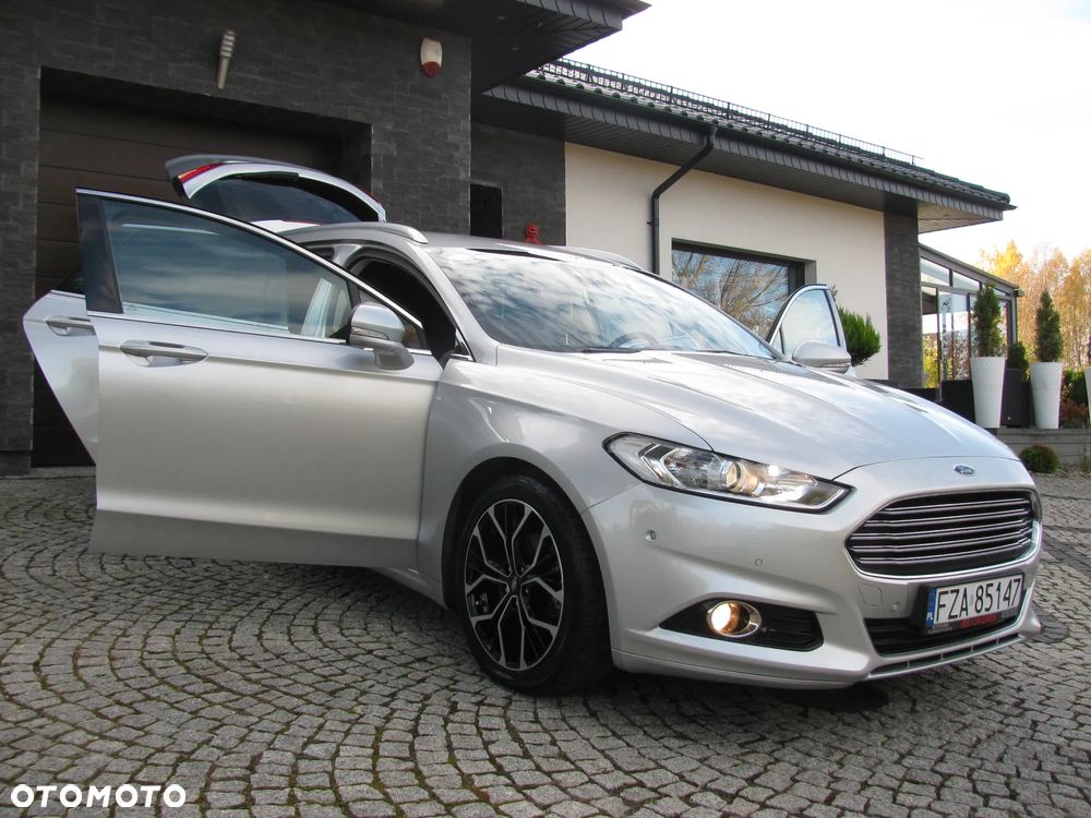 Ford Mondeo 2.0 EcoBlue Edition - 10