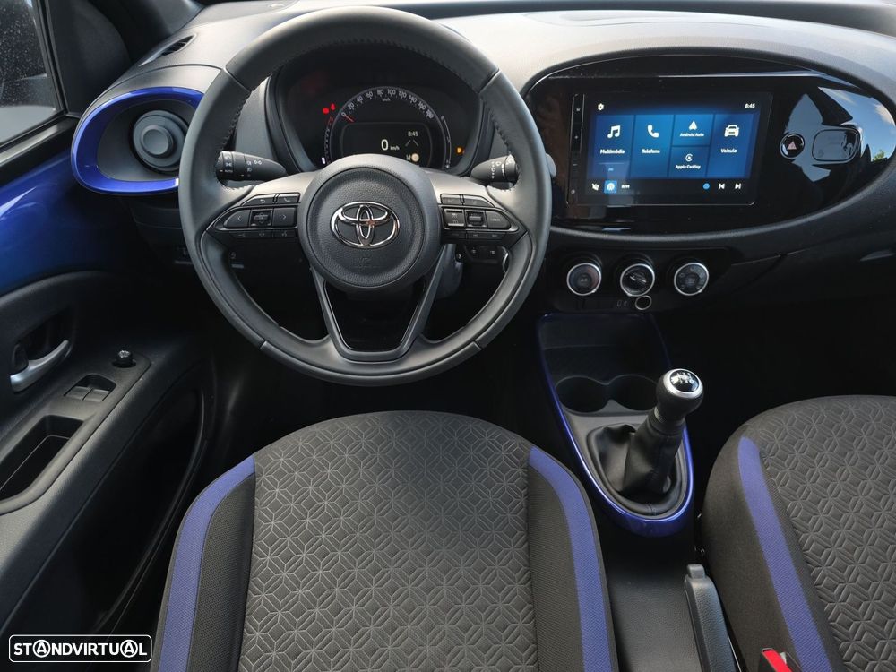 Toyota Aygo X - 5