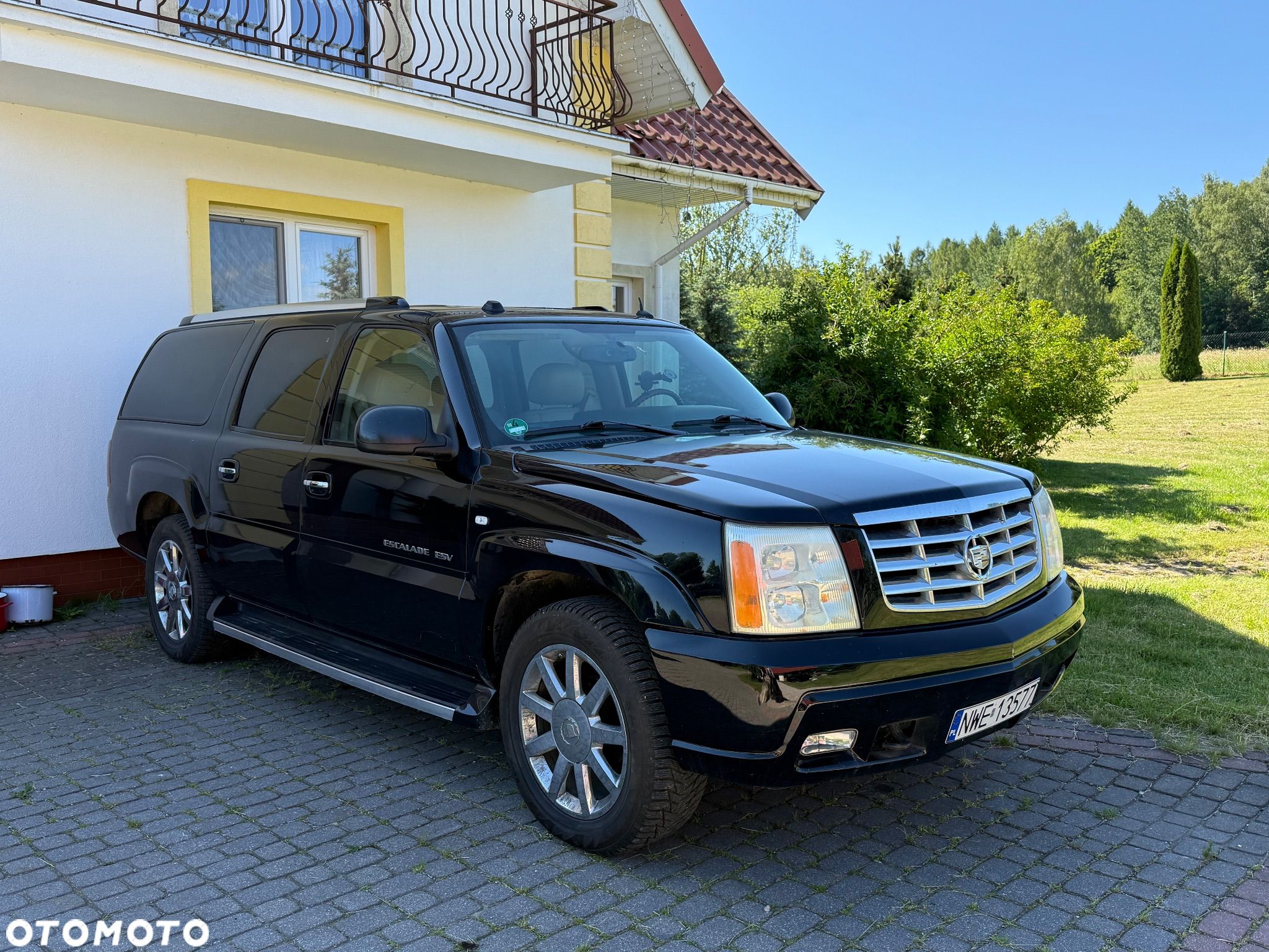 Cadillac Escalade 6.2 V8 Elegance - 1