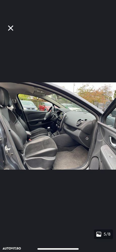 Renault Clio (Energy) dCi 90 Start & Stop INTENS - 5