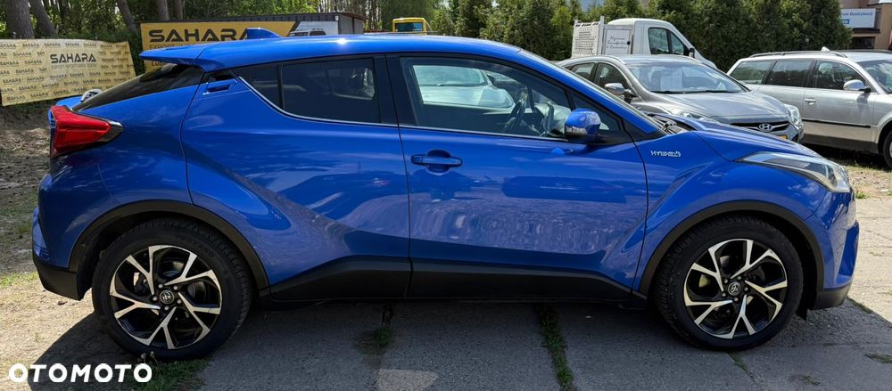 Toyota C-HR 1.8 Hybrid Premium - 5