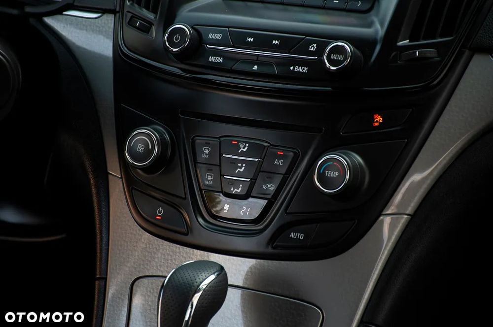 Opel Insignia 2.0 CDTI automatik Sport - 21