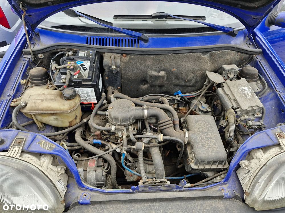 Silnik FIAT SEICENTO 0.9 - 1