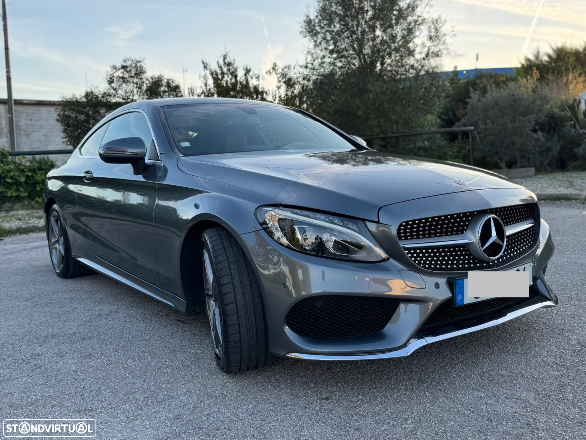 Mercedes-Benz C 250 d - 8