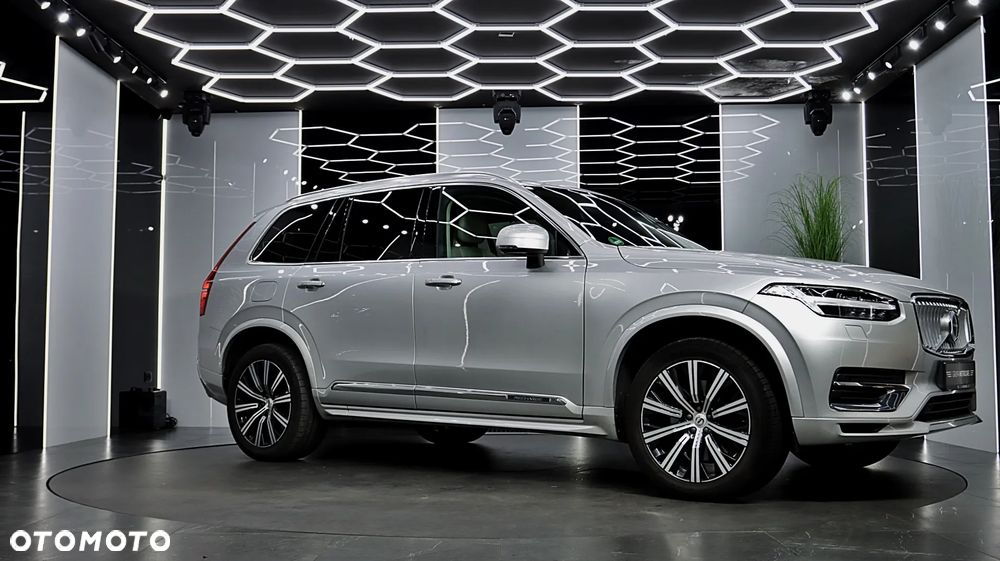 Volvo XC 90 T8 AWD Recharge Geartronic Inscription - 13