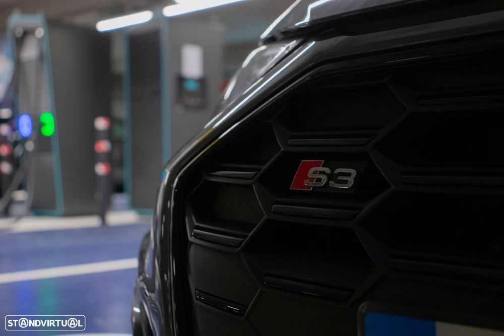 Audi S3 Sportback 2.0 TFSi quattro S tronic - 5