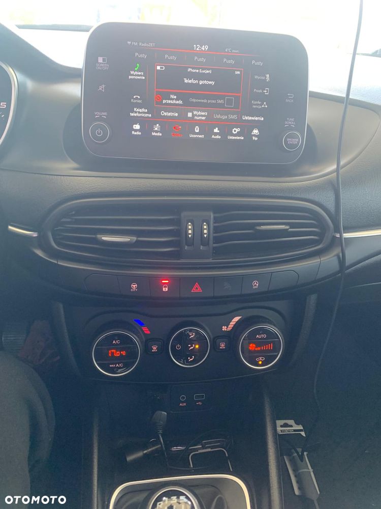 Fiat Tipo 1.4 T-Jet 16v Lounge - 5