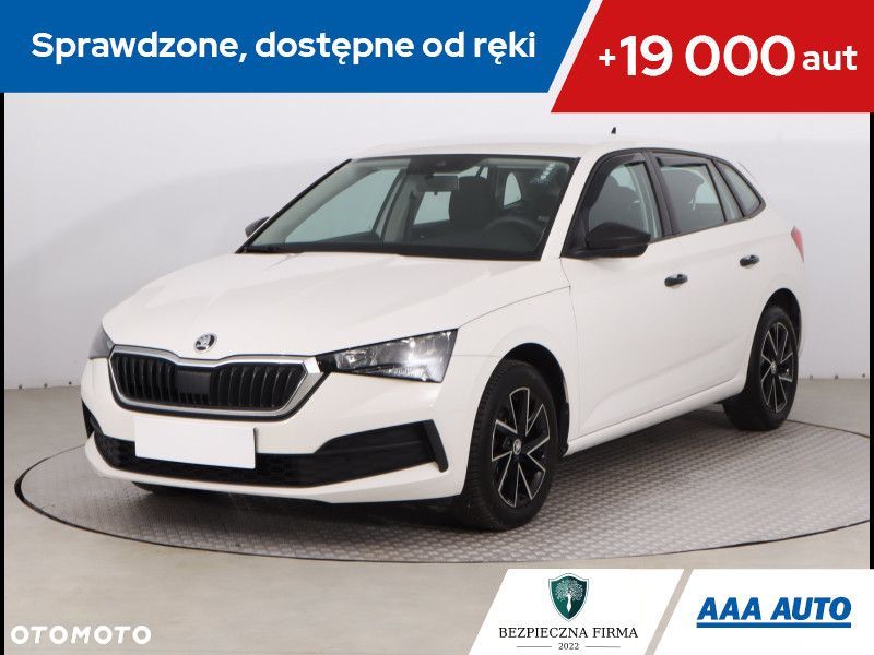 Skoda Scala - 1