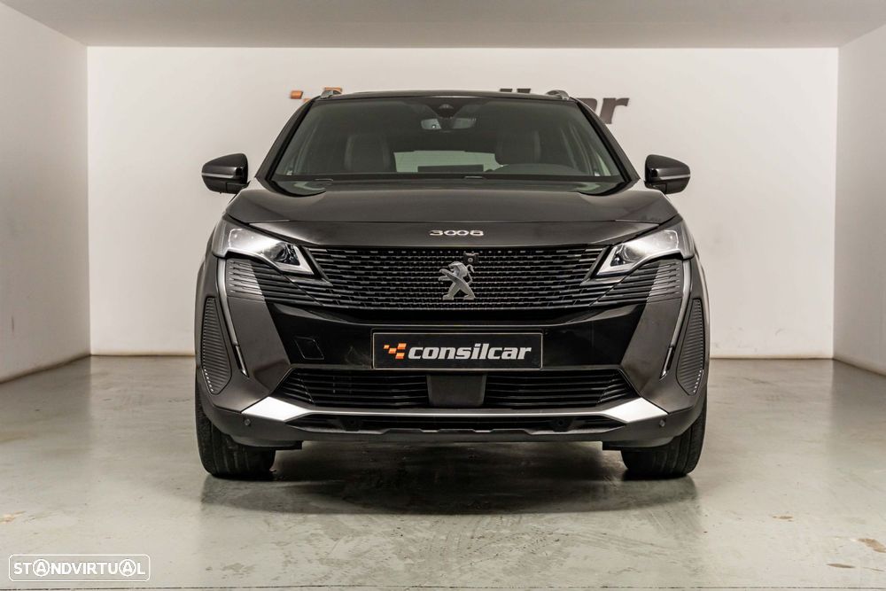 Peugeot 3008 1.6 Hybrid GT e-EAT8 - 4