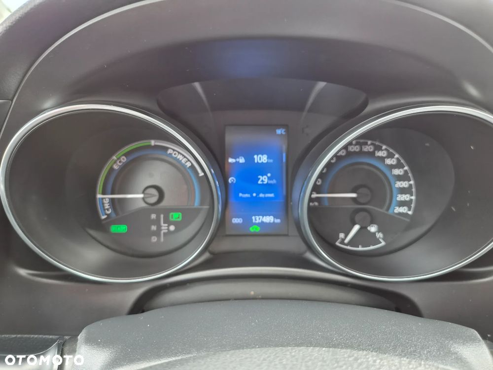 Toyota Auris 1.8 HSD Luna - 15