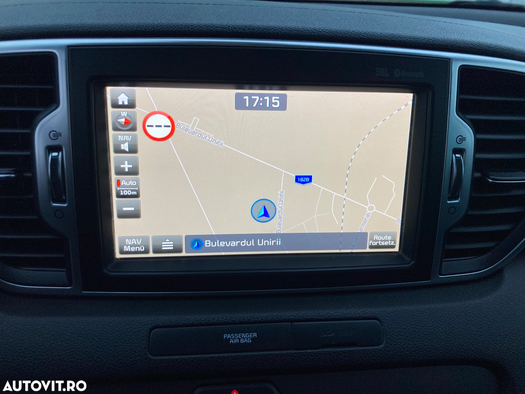 Kia Sportage 2,0 CRDI AWD Aut. Platinum - 19