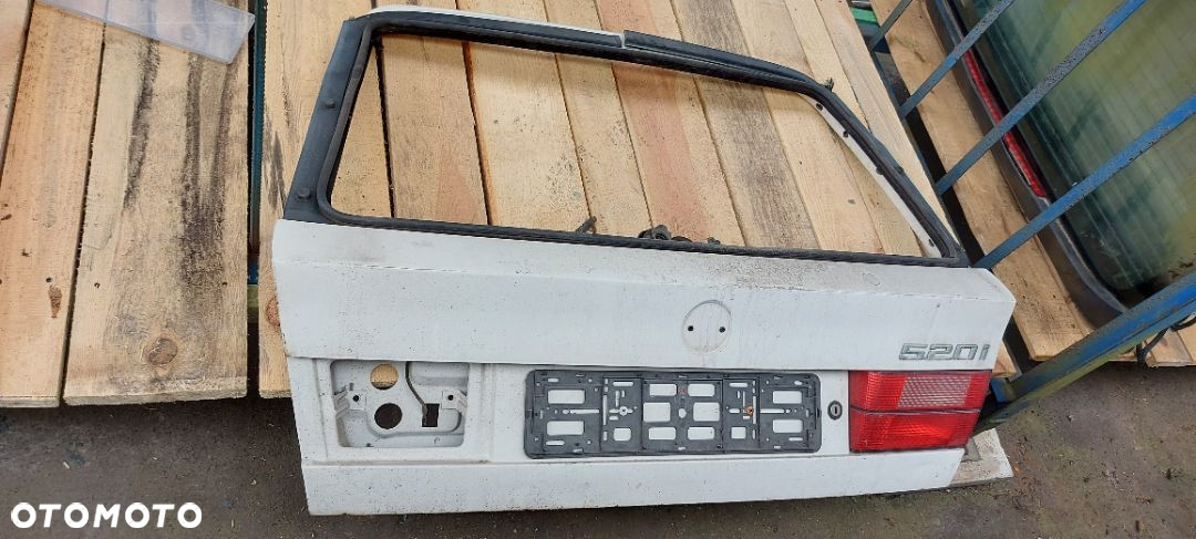 bmw e34 kombi/touring klapa tył - 3