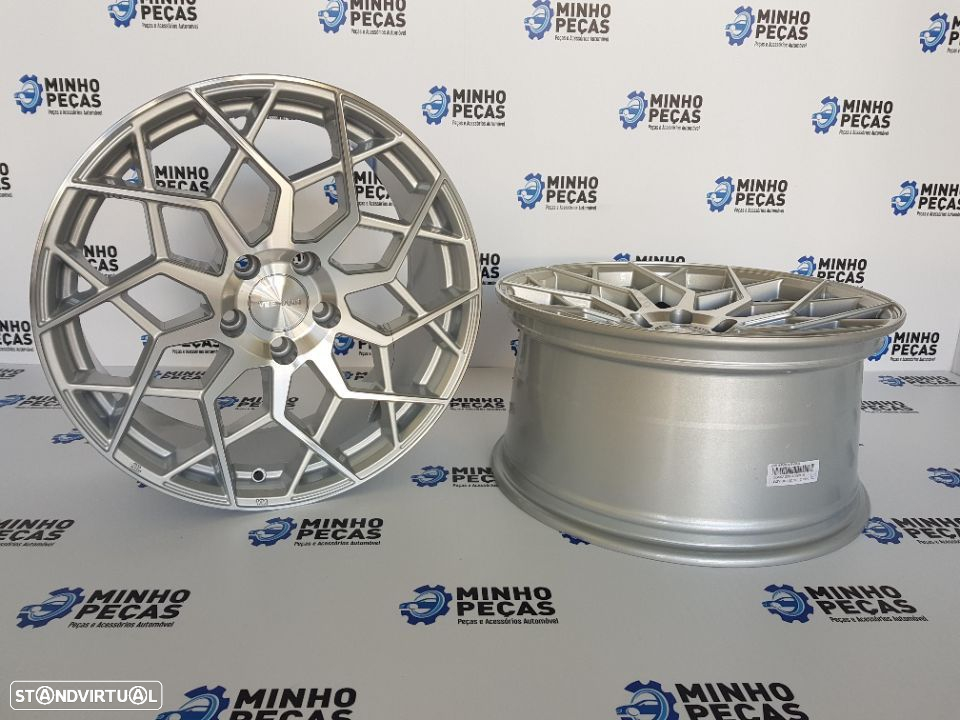 Jantes Veemann V-FS42 em 18 (5x112) - 4