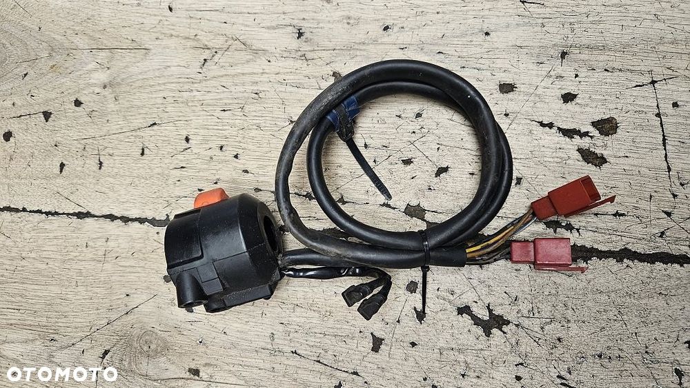 Przełącznik prawy lewy Honda CBR 600 F3 - 9