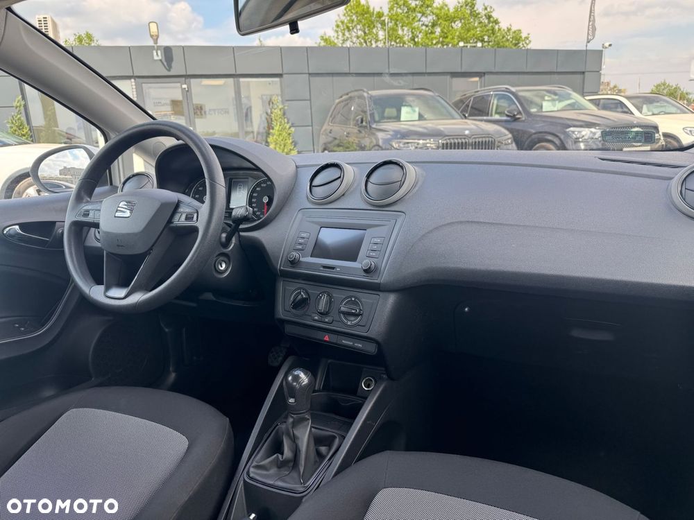 Seat Ibiza 1.0 MPI - 14
