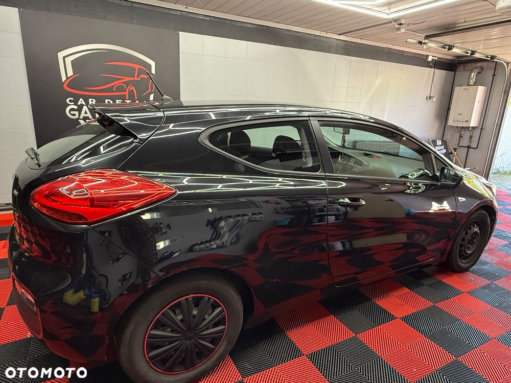 Kia Ceed 2013 photo 5